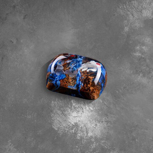 jelly key zend pond v custom keycaps 513