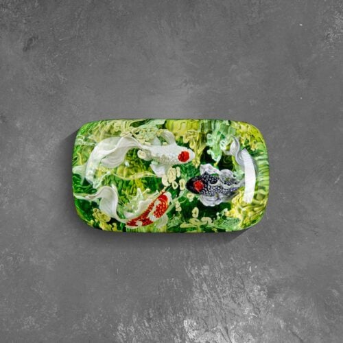 jelly key zend pond v custom keycaps 526