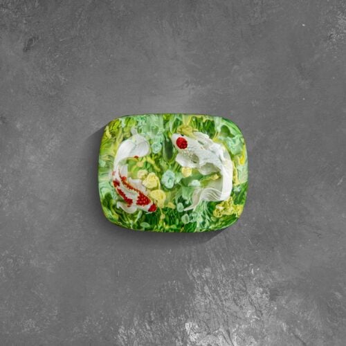 jelly key zend pond v custom keycaps 530