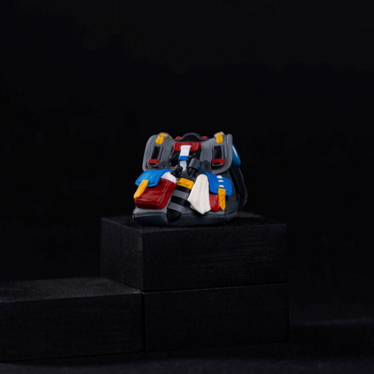 jellykey enchanted expedition custom keycaps 256