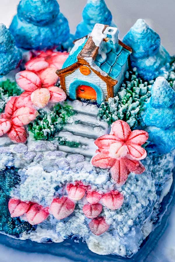 timber haven artisan keycaps