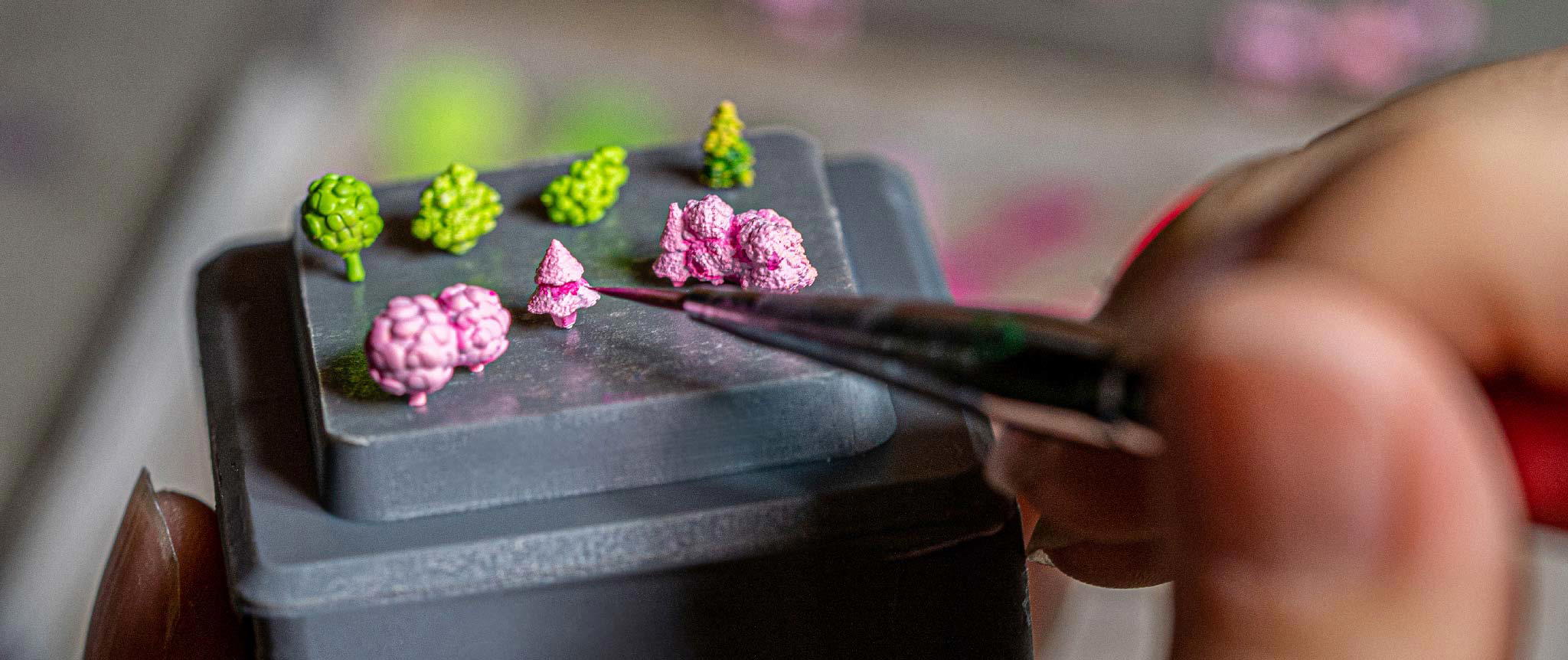 timber haven artisan keycaps