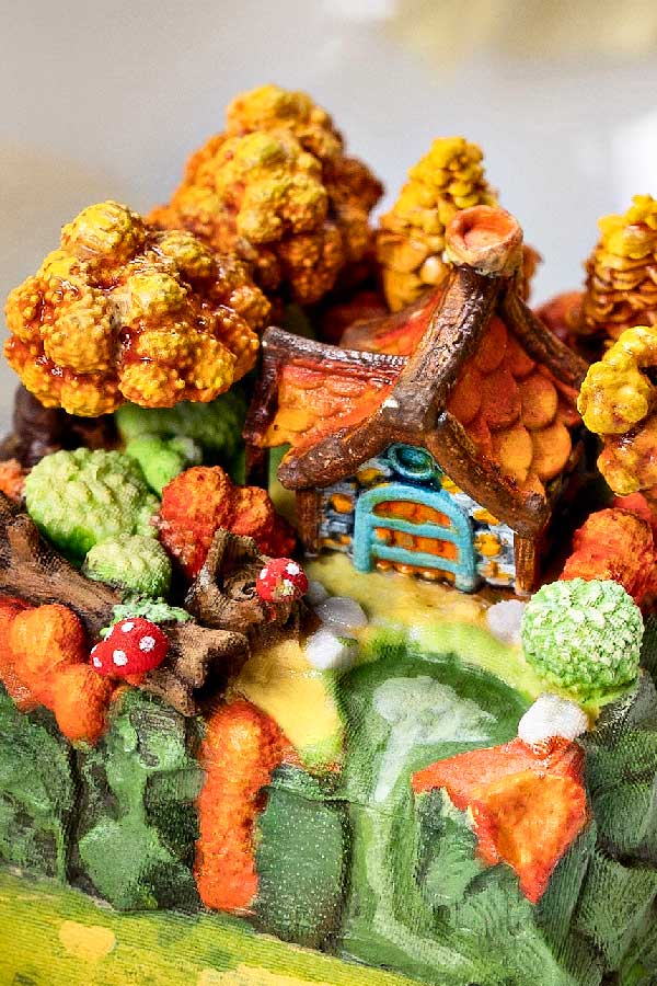 timber haven artisan keycaps