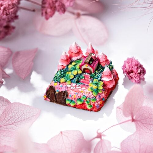 jelly key timber haven custom keycaps 6526