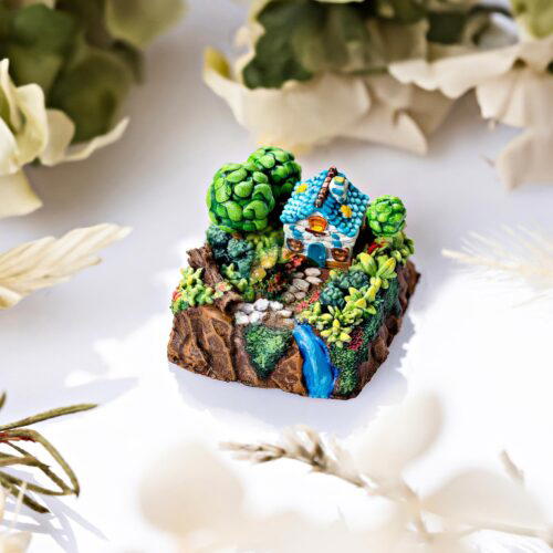 jelly key timber haven custom keycaps 6531