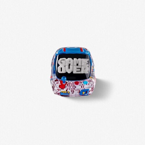 jelly key retrotv arcade cabinet custom keycaps 0110