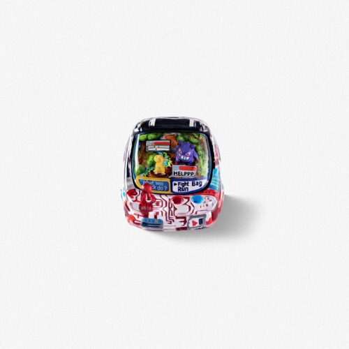 jelly key retrotv arcade cabinet custom keycaps 0121