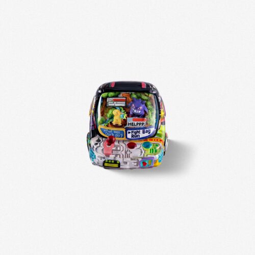 jelly key retrotv arcade cabinet custom keycaps 0144