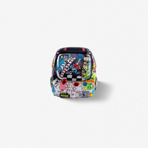 jelly key retrotv arcade cabinet custom keycaps 0145