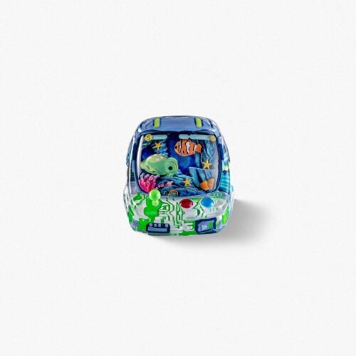 jelly key retrotv arcade cabinet custom keycaps 0203