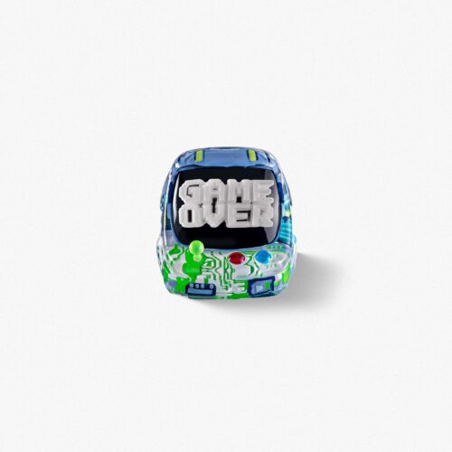 jelly key retrotv arcade cabinet custom keycaps 0207