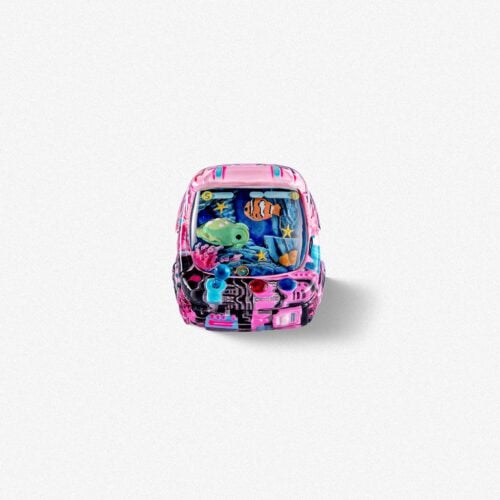 jelly key retrotv arcade cabinet custom keycaps 0217