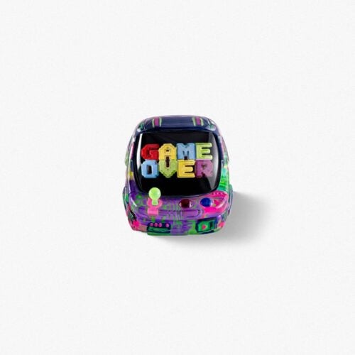 jelly key retrotv arcade cabinet custom keycaps 0237