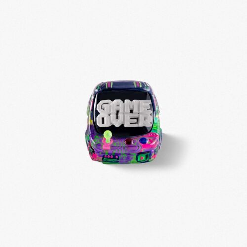 jelly key retrotv arcade cabinet custom keycaps 0242