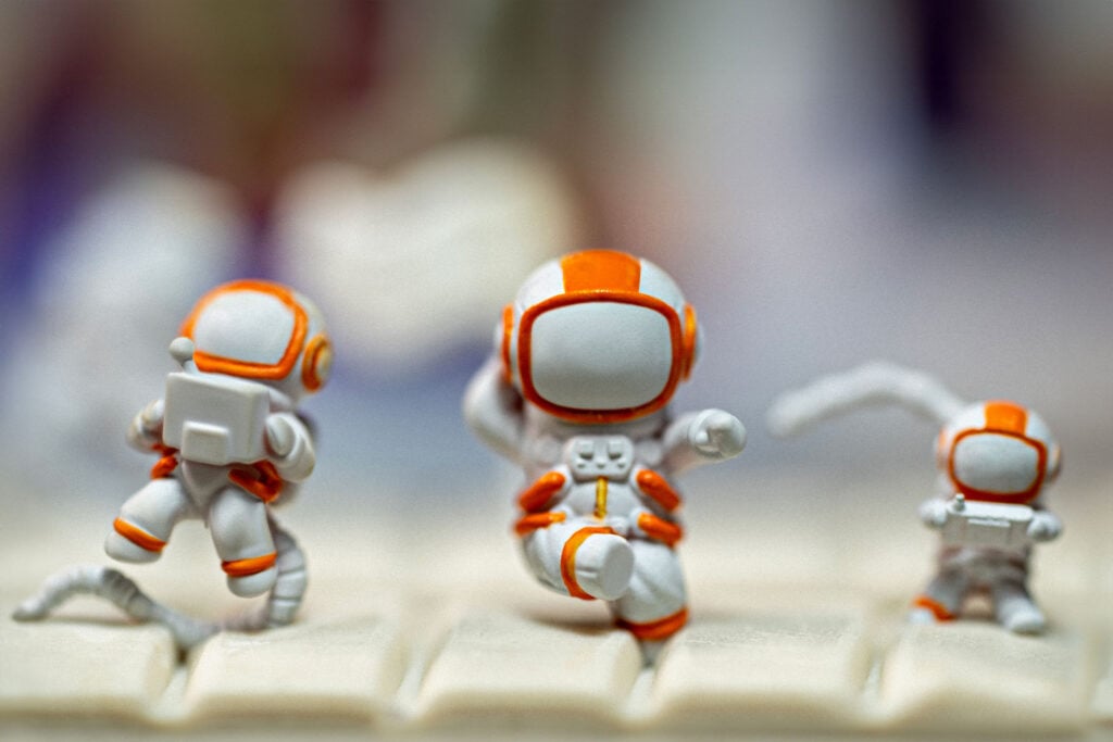 jellykey crystal veil astro custom keycaps 006