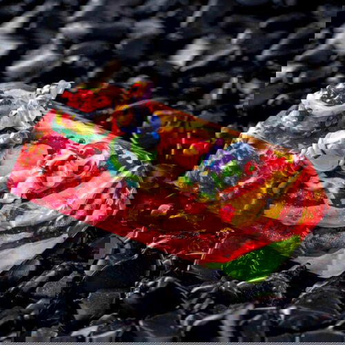 jellykey crystal veil astro custom keycaps 123