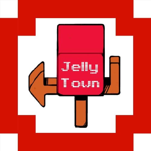 jellykey 8bitv series custom keycaps 0812