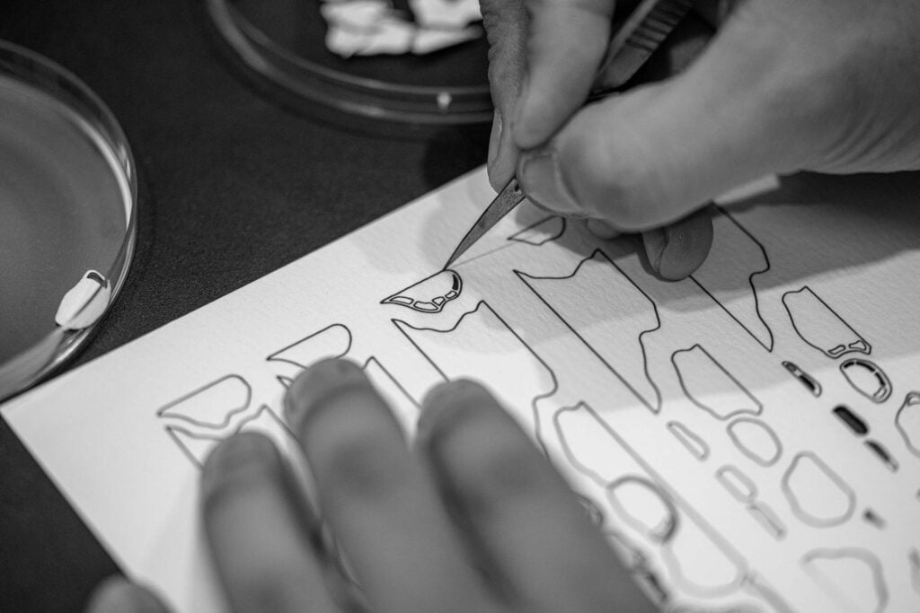 jellykey artifact oasis custom keycaps 021