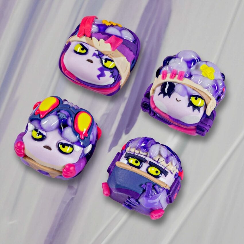 mysterious enchantimals