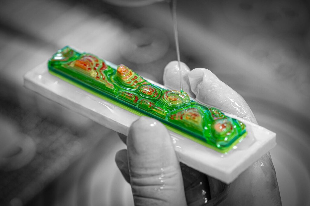 jellykey artifact oasis custom keycaps 033