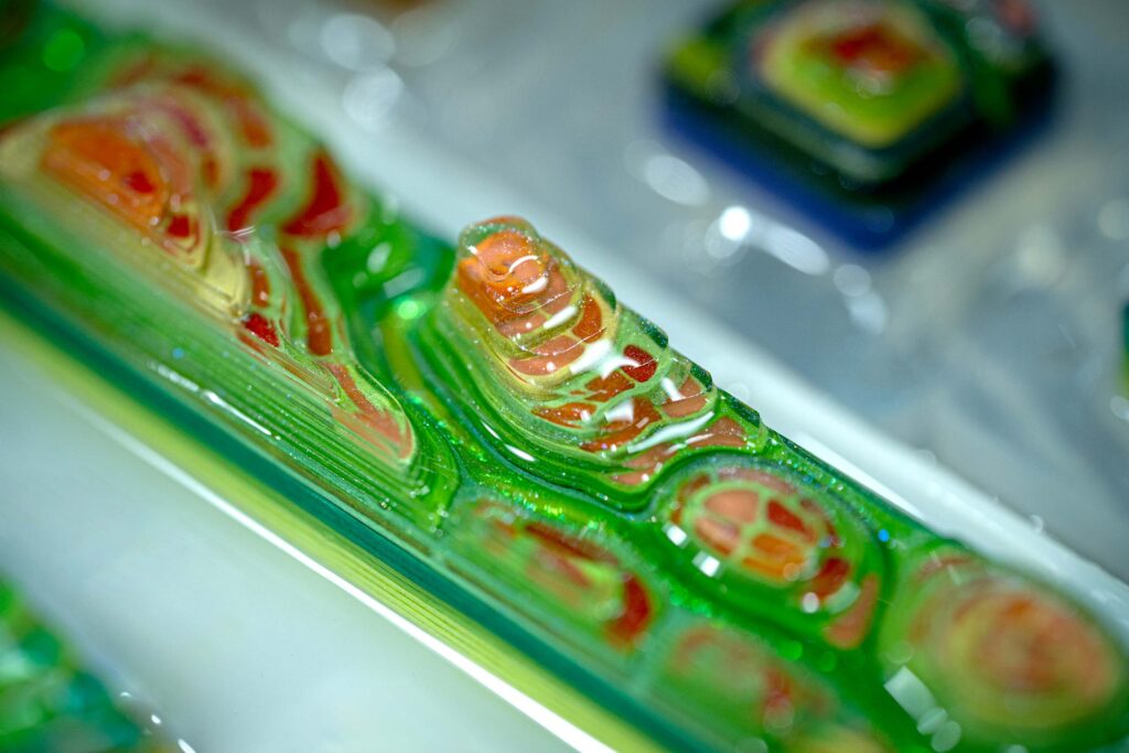 jellykey artifact oasis custom keycaps 034