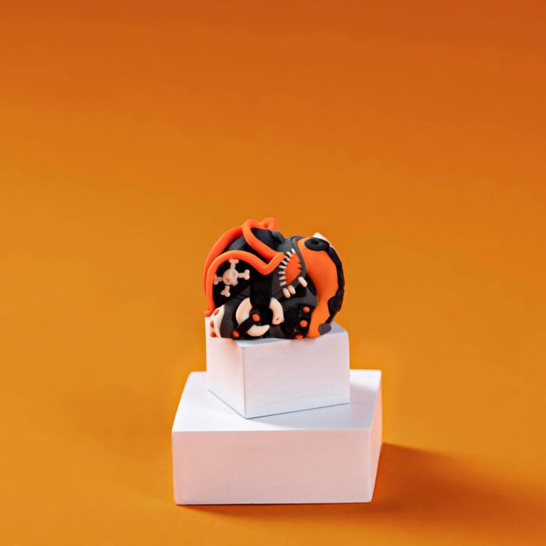 enchanted expedition artisan keycaps