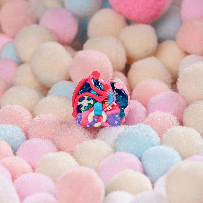 enchanted expedition artisan keycaps