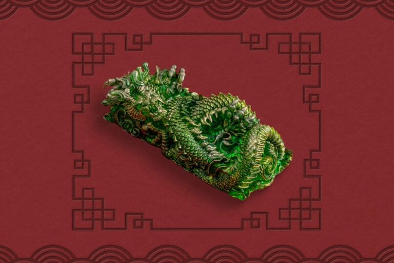 jellykey dragon sigil custom keycaps 219