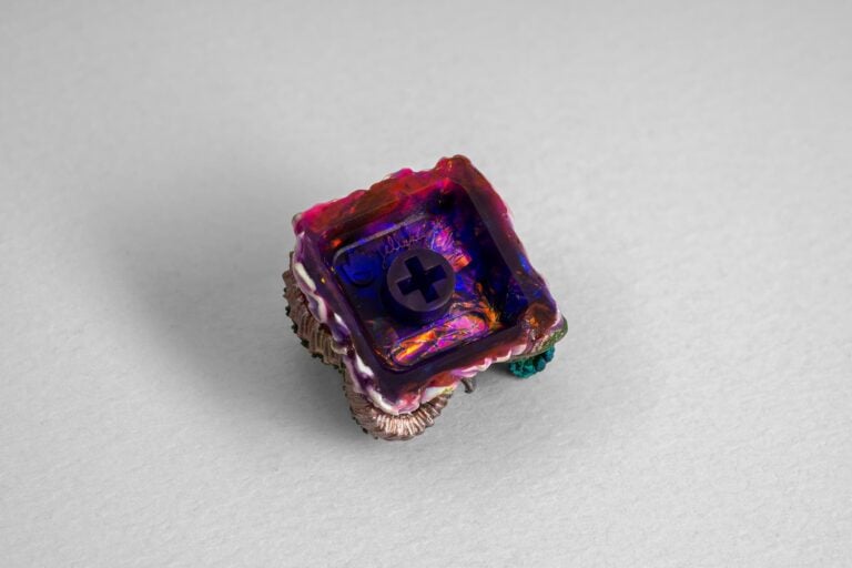 jellykey dragon sigil custom keycaps 247