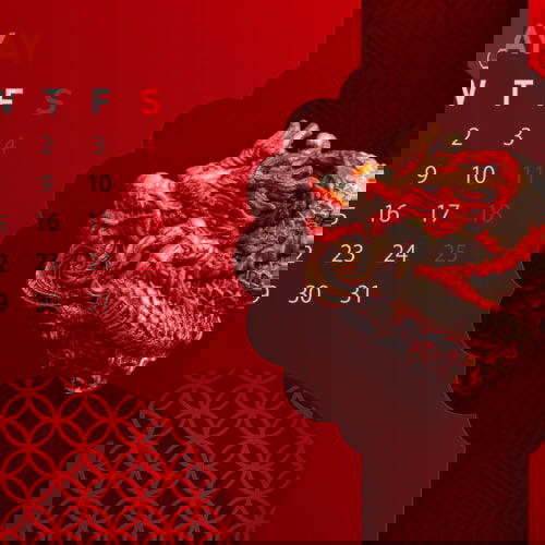 jellykey dragon sigil custom keycaps 5005