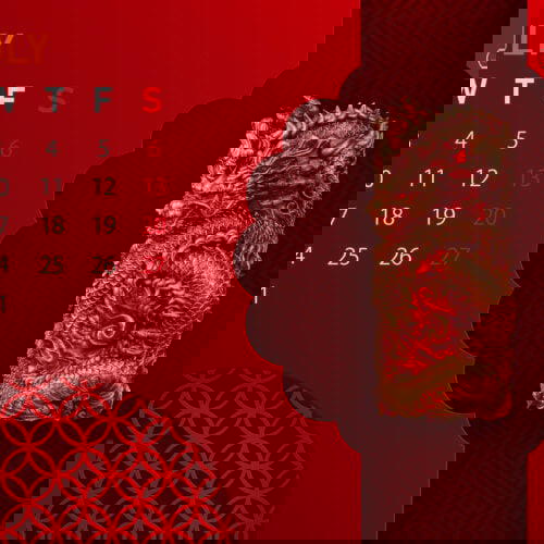 jellykey dragon sigil custom keycaps 5007