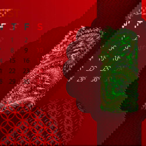 jellykey dragon sigil custom keycaps 5008