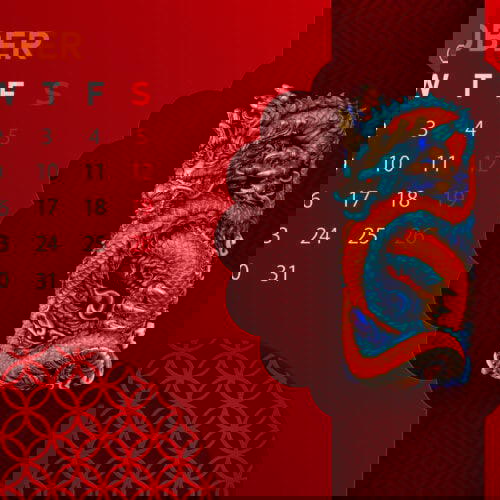 jellykey dragon sigil custom keycaps 5010