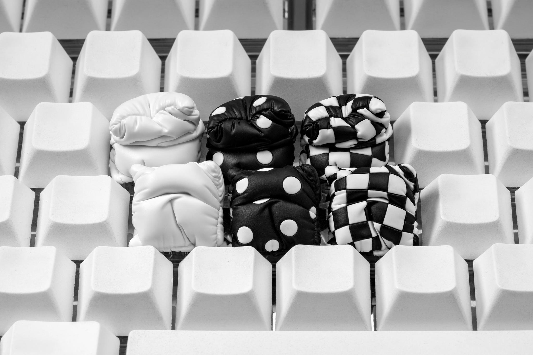 jellykey pillowcraft custom keycaps 204