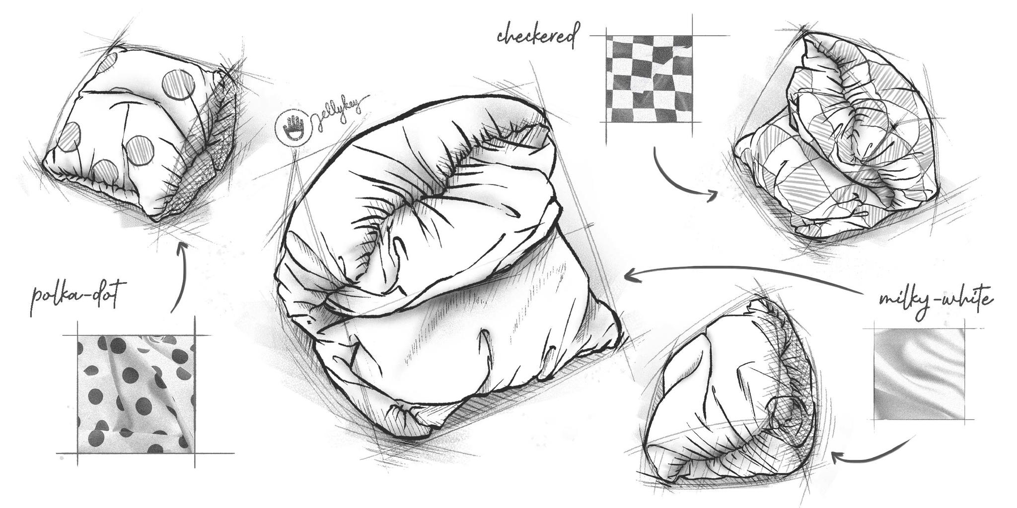 jellykey pillowcraft custom keycaps 209