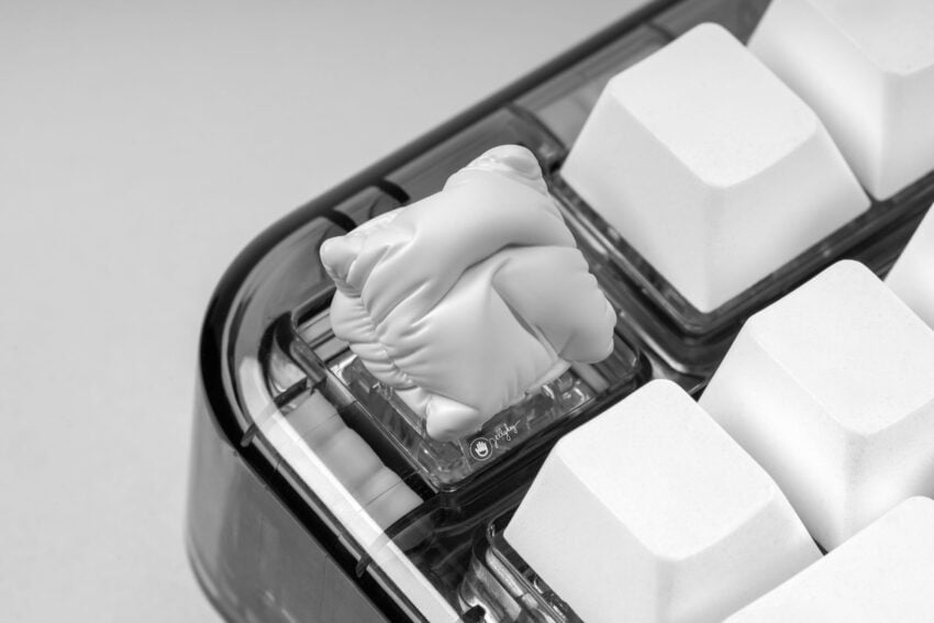 jellykey pillowcraft custom keycaps 226