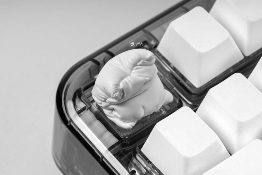 jellykey pillowcraft custom keycaps 227