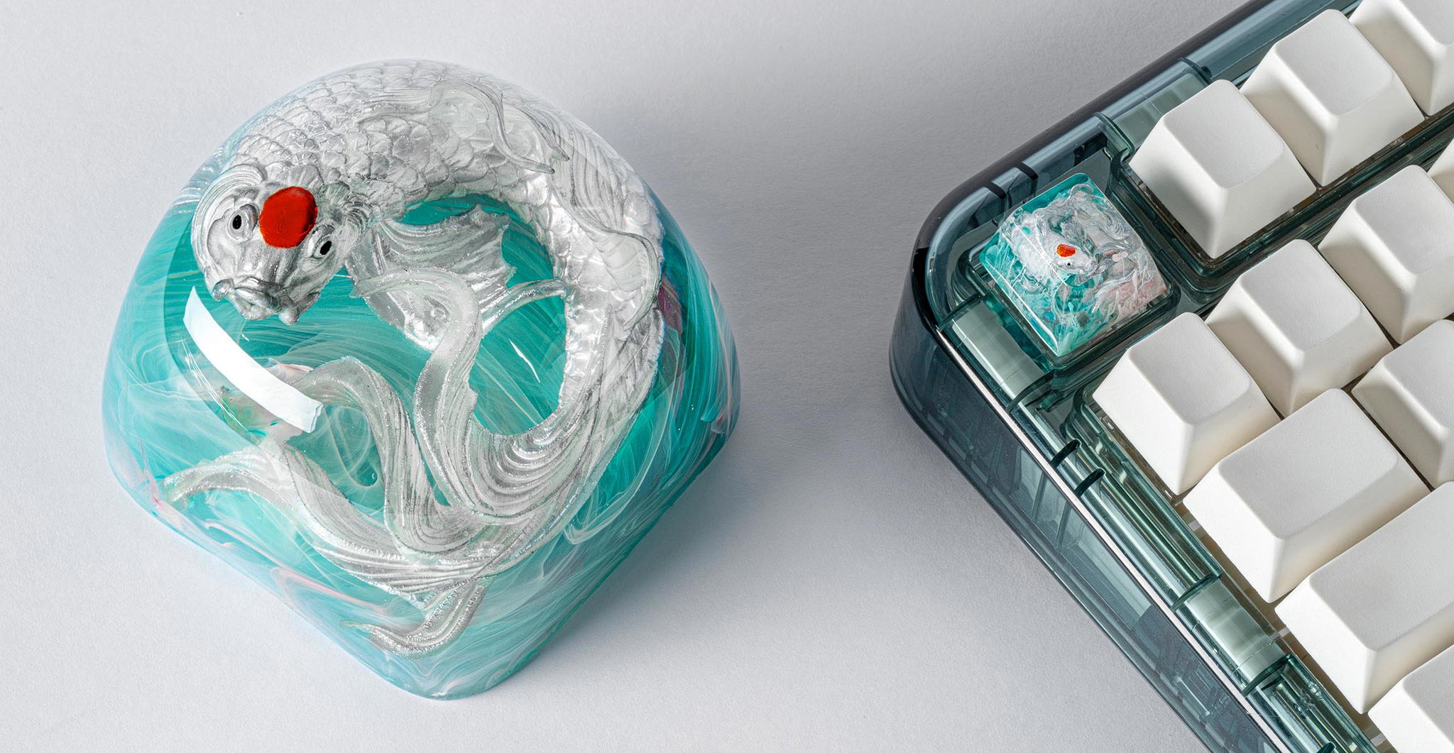 zen pond serene waters