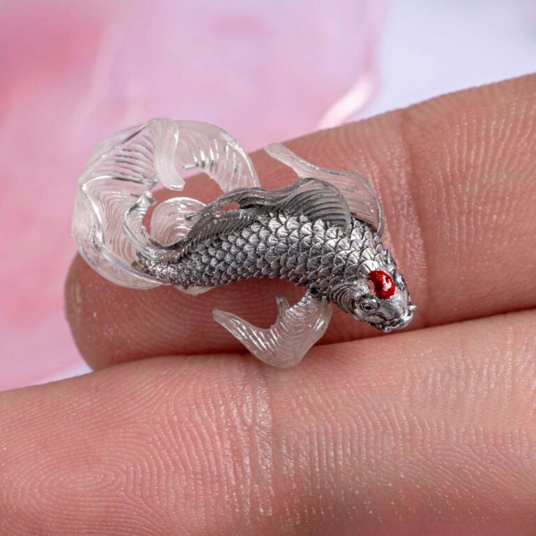 zen pond serene waters