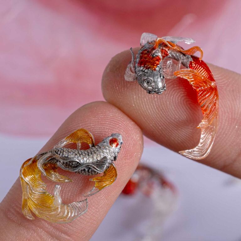 zen pond serene waters