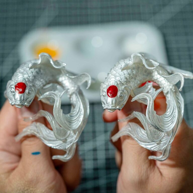 zen pond serene waters