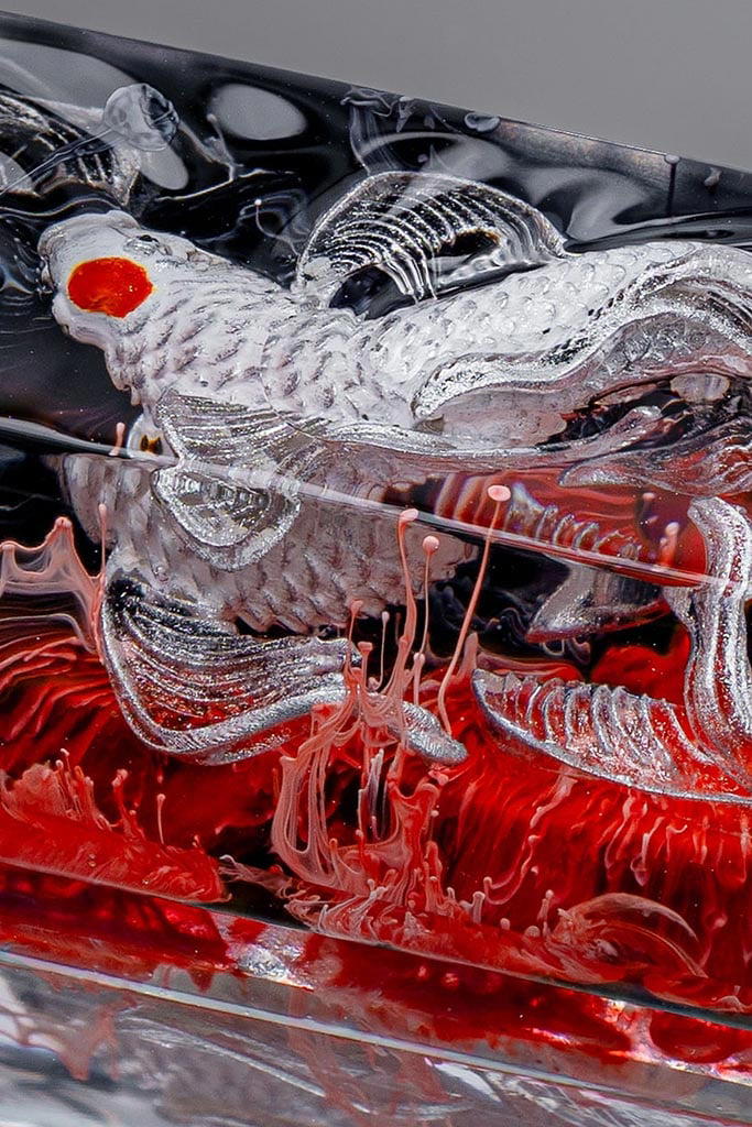 zen pond serene waters