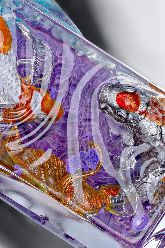 zen pond serene waters