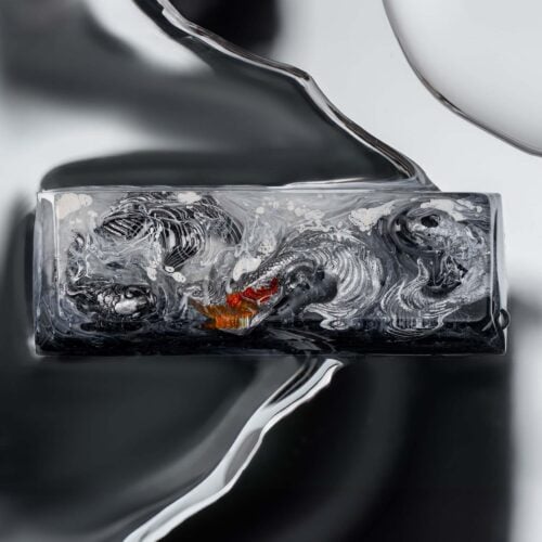 jellykey zenpond customs keycaps 79002