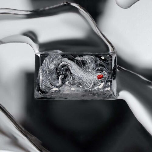 jellykey zenpond customs keycaps 79005