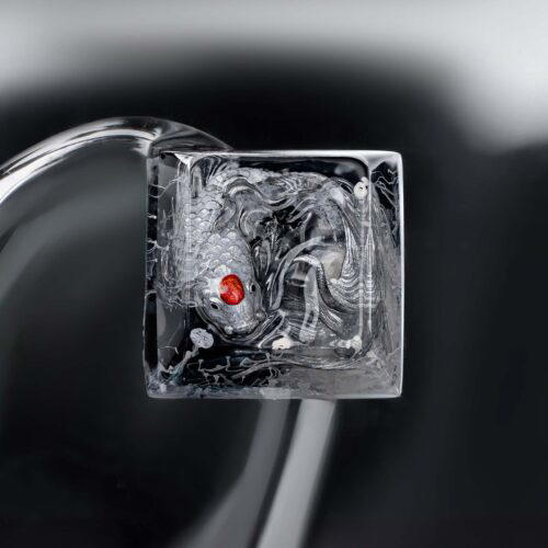 jellykey zenpond customs keycaps 79008