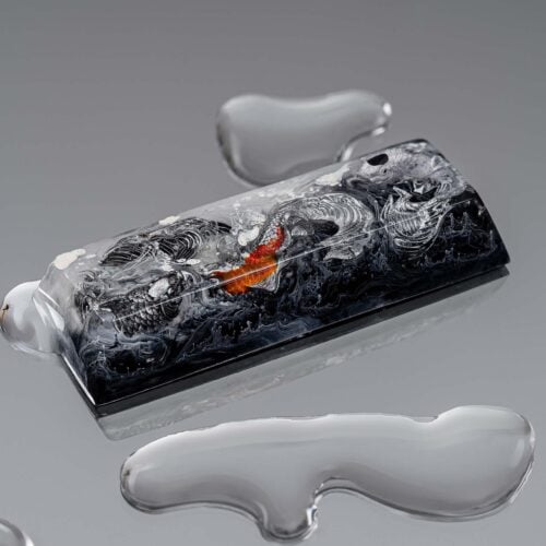 jellykey zenpond customs keycaps 79009