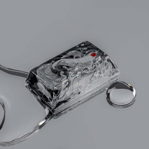 jellykey zenpond customs keycaps 79012