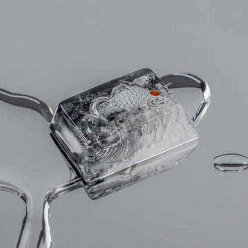 jellykey zenpond customs keycaps 79013