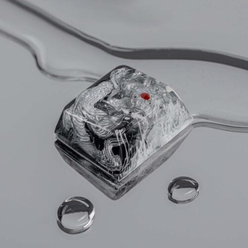 jellykey zenpond customs keycaps 79014